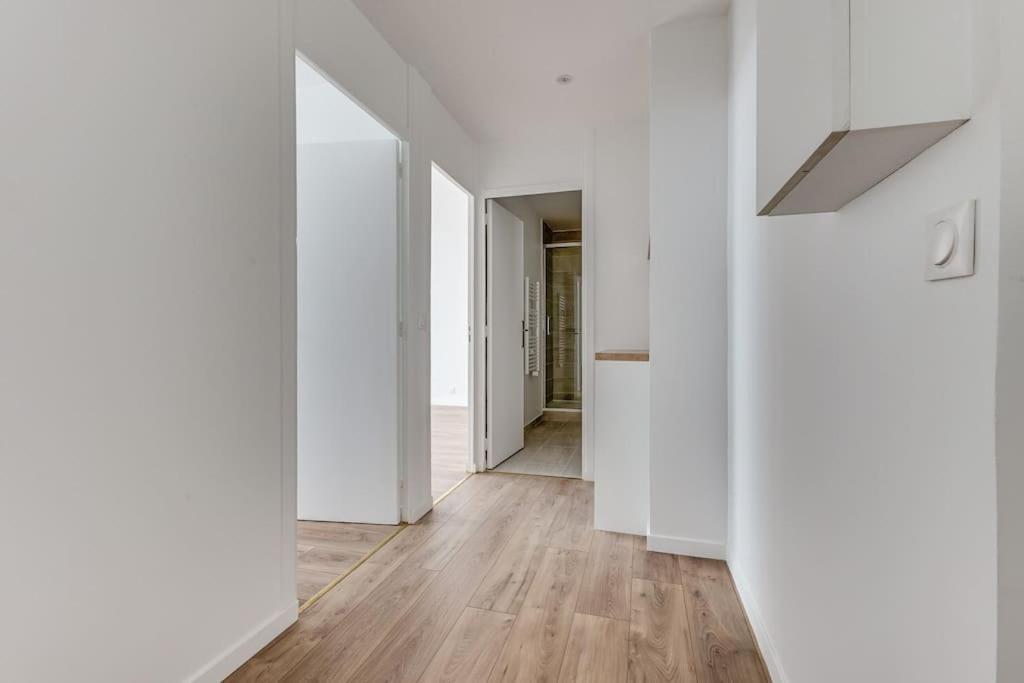 Appartement Neuf 2 Chambres Boulogne-Billancourt Ngoại thất bức ảnh