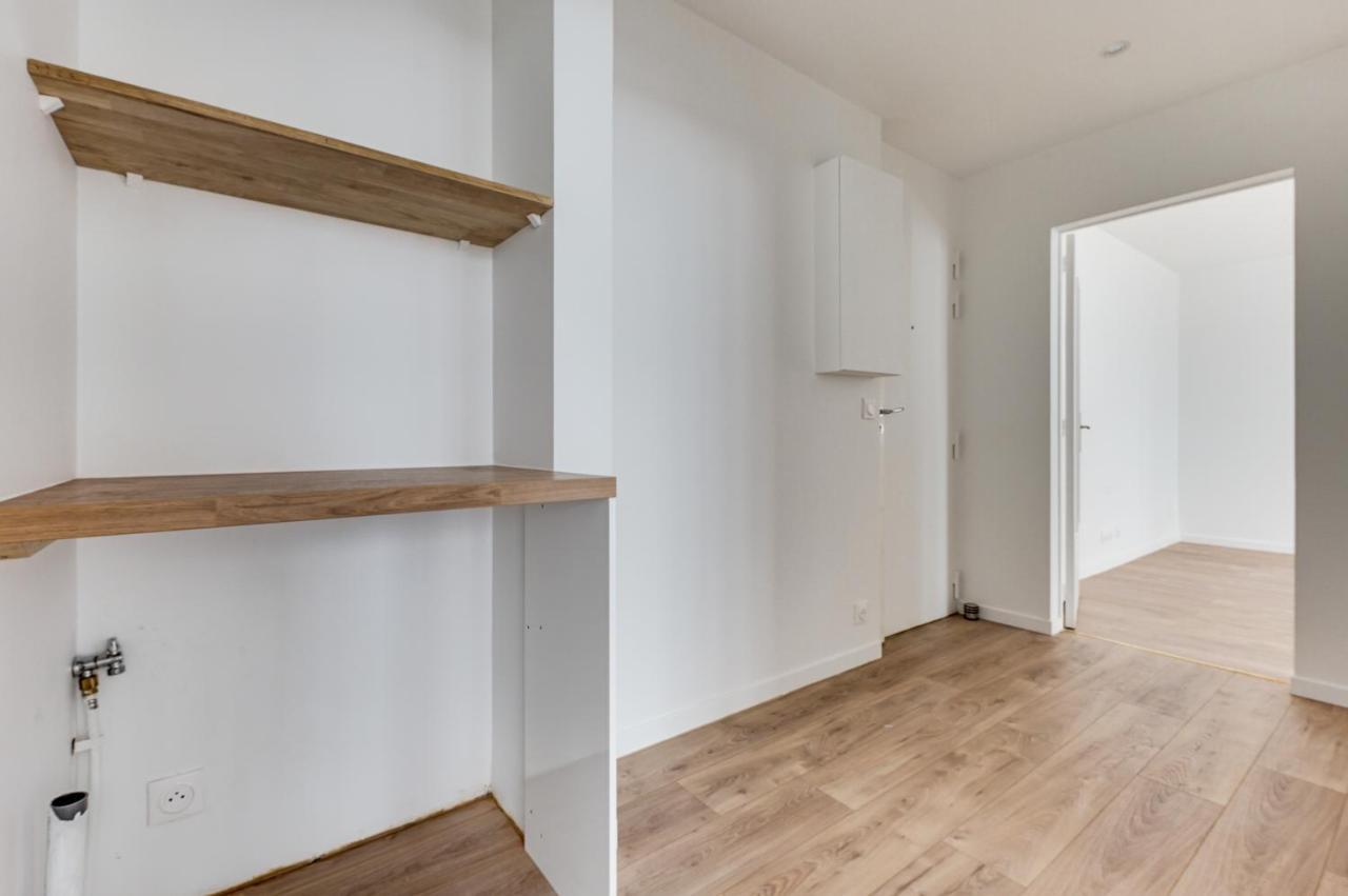 Appartement Neuf 2 Chambres Boulogne-Billancourt Ngoại thất bức ảnh