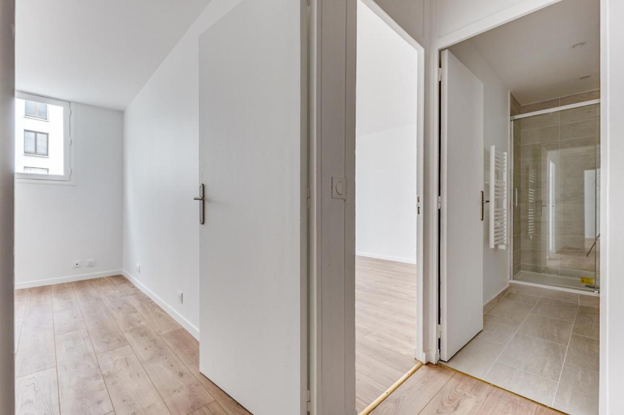 Appartement Neuf 2 Chambres Boulogne-Billancourt Ngoại thất bức ảnh